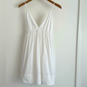 Abercrombie Mini Babydoll Dress